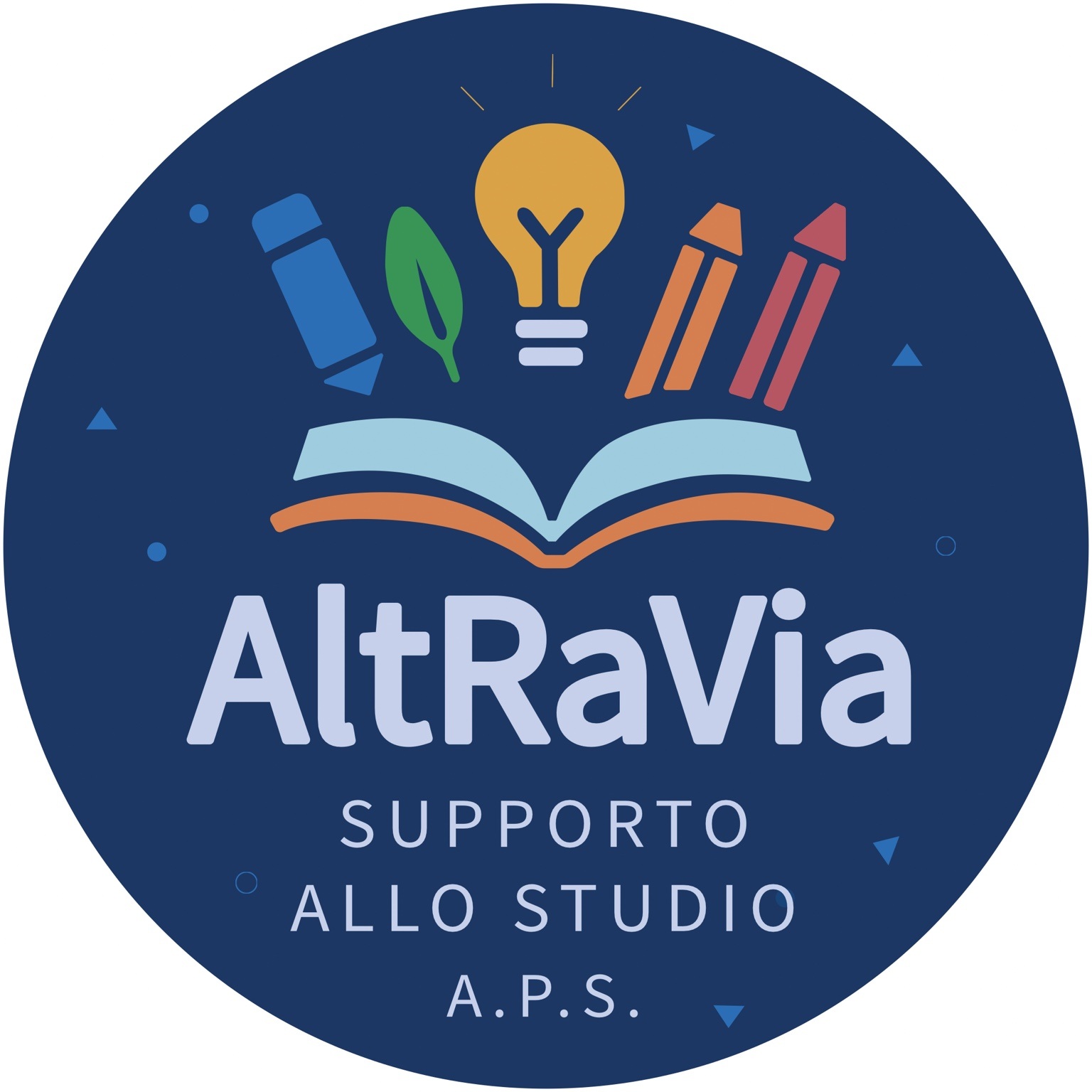Logo AltRaVia APS